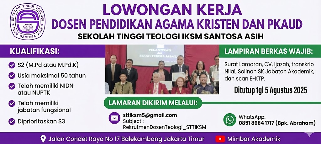 desin lowongan kerja